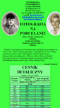 Mobile Screenshot of fotoporcelana.pl